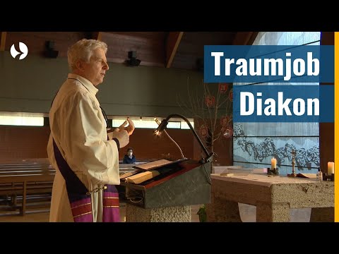 Den Menschen dienen – 50 Jahre Ständiges Diakonat im Bistum Würzburg