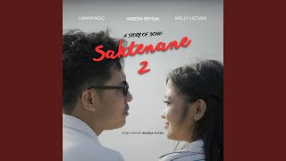 Lirik Lagu Saktenane 2 - Vadesta & Destya Eka: Sayang Matur Nuwun Wes Ngancani Ngukir Cerito Tresno