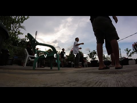 Sun D - Everyday (Official Music Video)