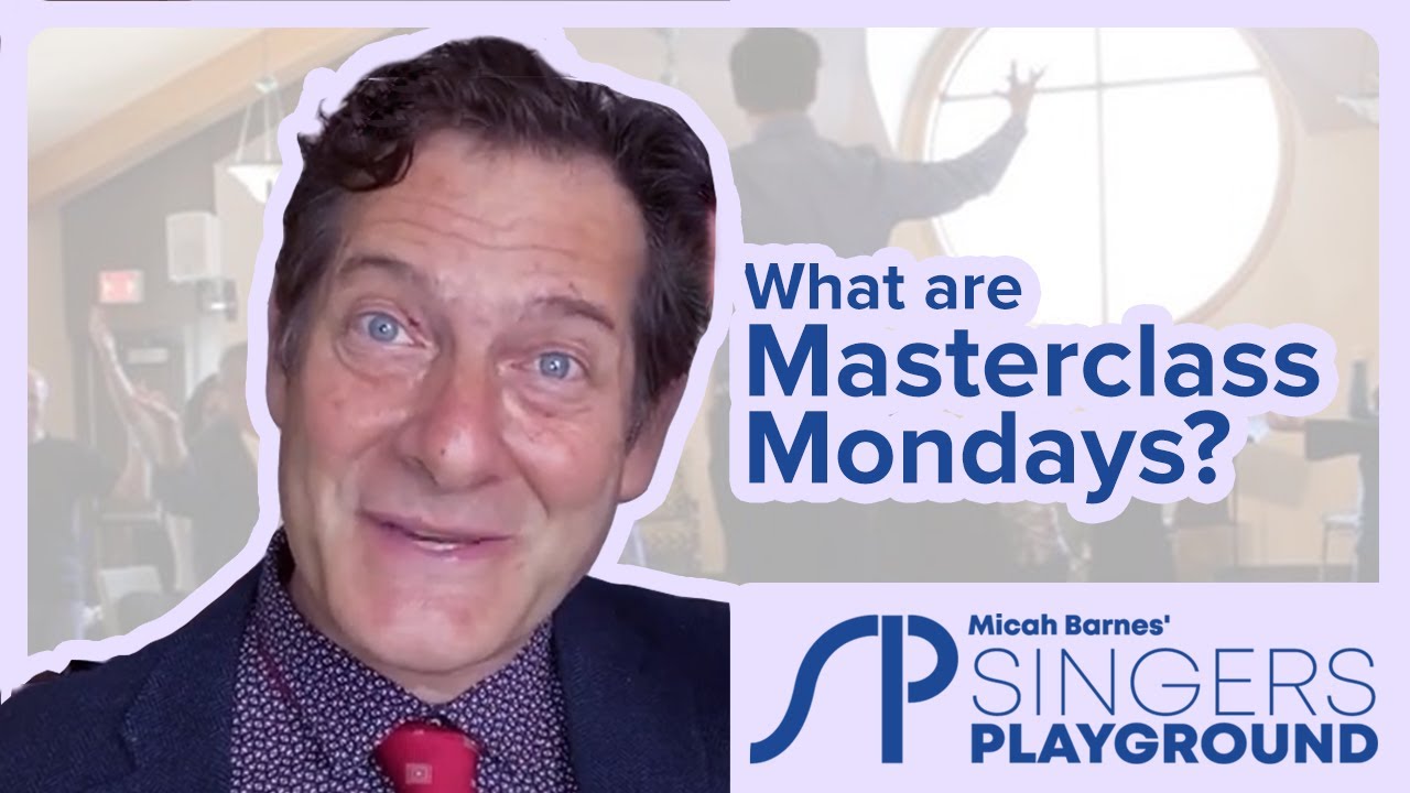 What Are Master Class Mondays?