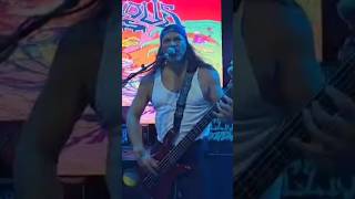 Infectious Grooves w/Rob Trujillo  "Violent and Funky" Garden Amp 8/16/2025 #livemusic #robtrujillo