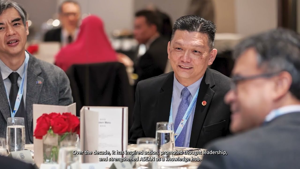 Celebrating 10 Years of ASEAN Strategic Policy Dialogue on Disaster Management (SPDDM)