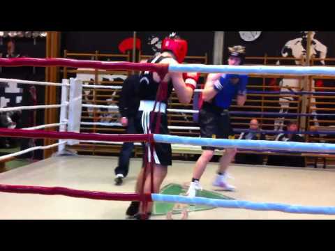 Rond 2. Abel ibesevic , Öbk vs Harry Holmberg