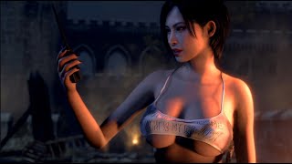 Resident Evil 4 Remake - Seductress Ada Wong