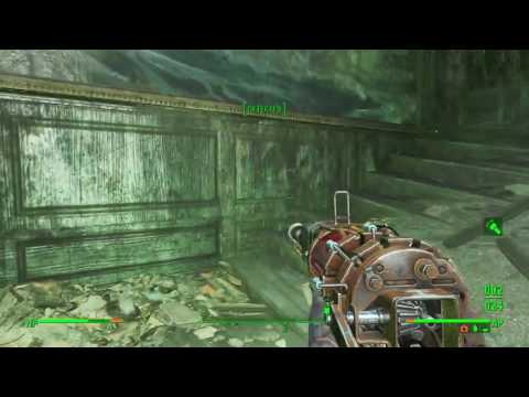 LET'S PLAY FALLOUT 4: SURVIVAL MODE, PART 5