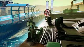 Bemular VS Rocca (Override 2: Super Mech League-Ultraman Deluxe Edition)