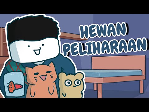 hewan-peliharaaan