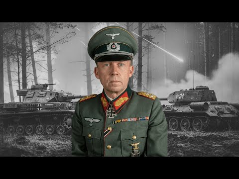Gotthard Heinrici – Der General, der 1 Million Sowjets 3 Tage aufhielt