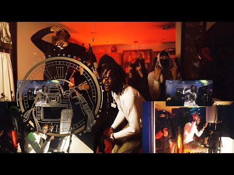 FreakooDaReaper - No Bluffing (Official Music Video) | DIR @4thquarterthelabel