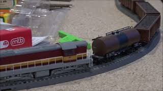 ČD 771 069 - MTB TT