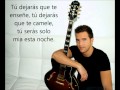 Pablo Alborán - Yo quiero bailar 