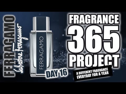 Ferragamo - Salvatore Ferragamo - new men's fragrance release for 2020