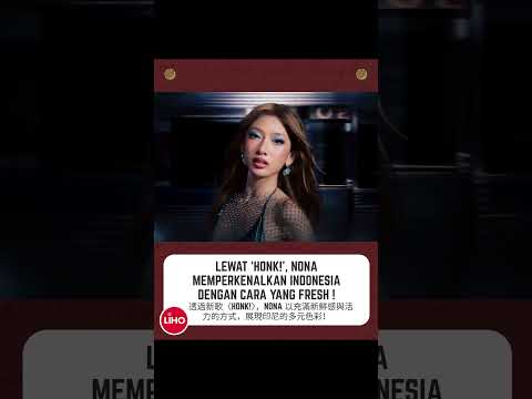 Girlband asal Indonesia, no na, hadir dengan single terbaru mereka berjudul &ldquo;honk!&rdquo;