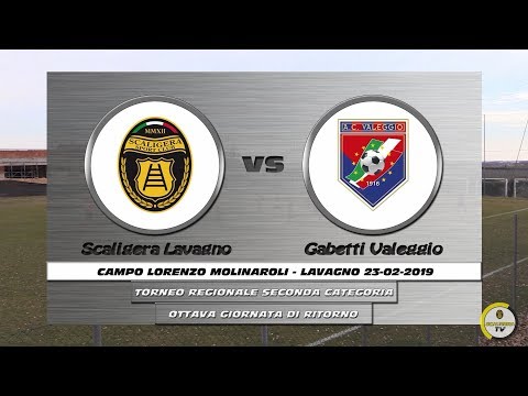 Scaligera Lavagno vs Gabetti Valeggio 1-4