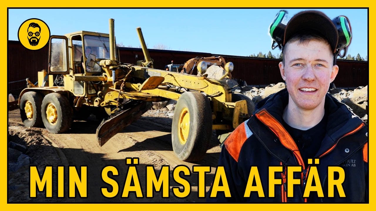 "Min sämsta affär"