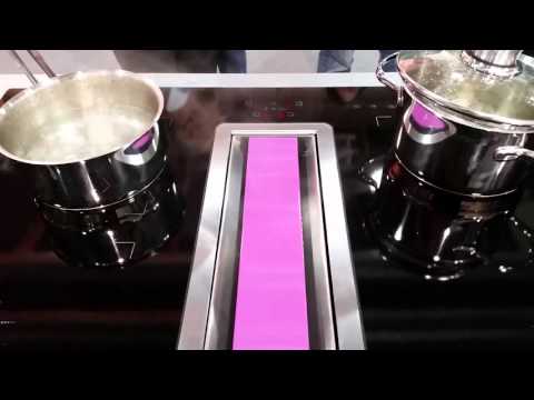 SILVERLINE FLOW-IN - Der neue Maßstab für Küchen