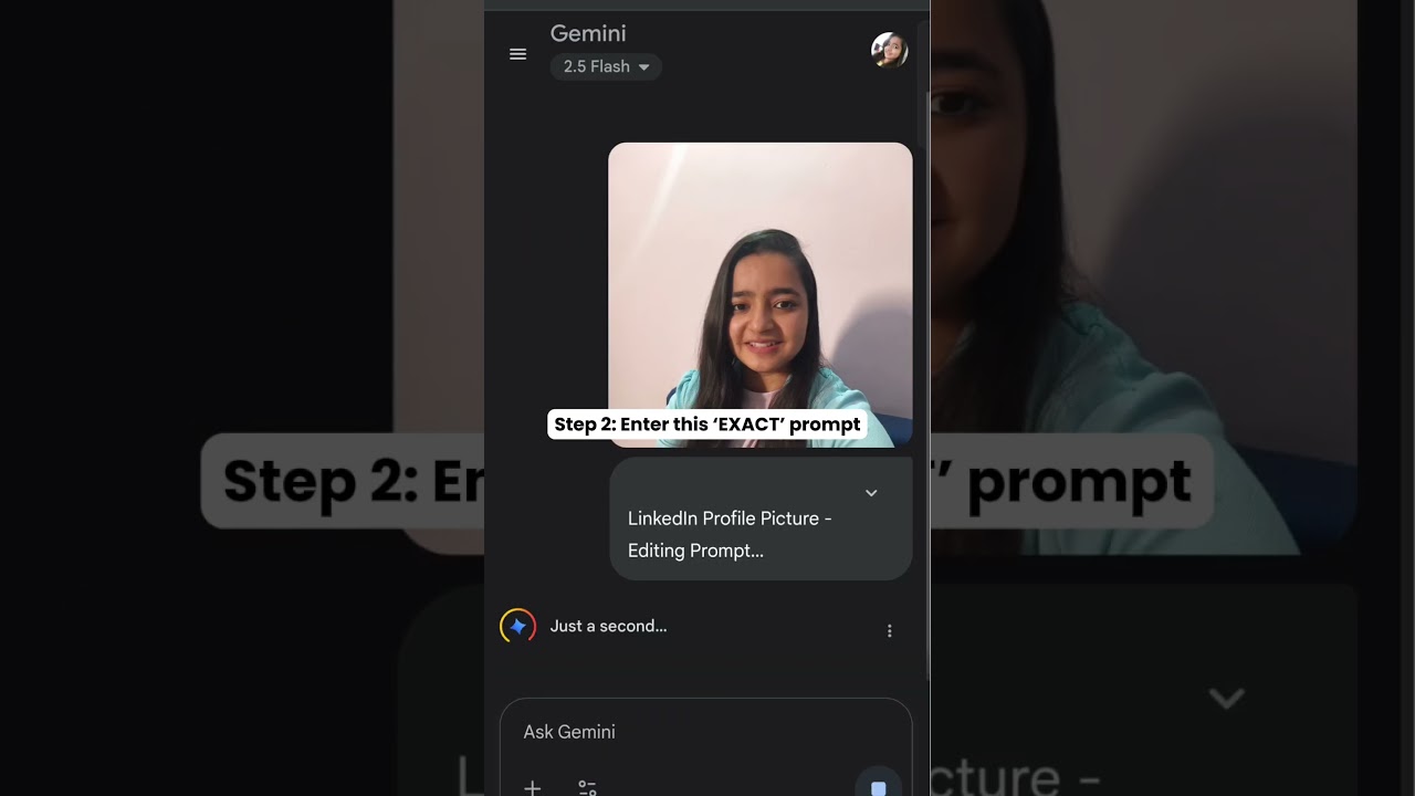This FREE AI Tool Made My LinkedIn Profile Pic Look Professional in Seconds! #nanobananatrend