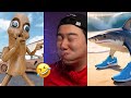 BEST JeffreyX Funny Try Not To Laugh Challenge Compilation 2025 Part 53