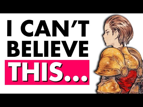 Final Fantasy Tactics Remaster Just Got BAD News... - YouTube