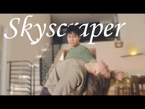 Sean and Kaycee - Skyscraper | D-trix Choreography