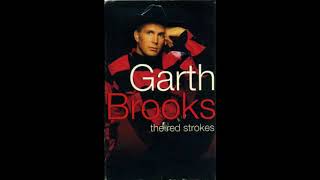 Garth Brooks The Red Strokes lyrics