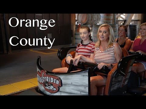 Family Travel with Colleen Kelly - Orange County, Buena Park