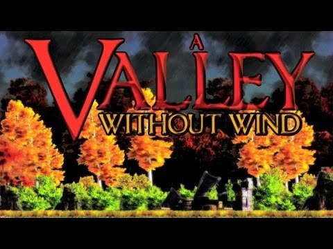 a valley without wind pc gameplay