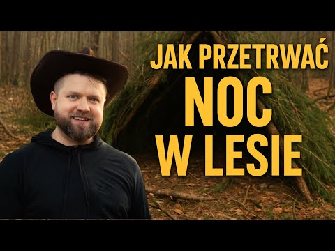 The art of survival in the forest - bushcraft, shelter and necessary equipment