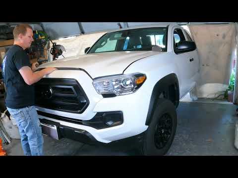 🚗 Toyota Tacoma Emissions Vapor Canister Location & Function Explained 🔍