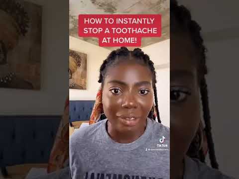 Stop toothache in it’s tracks!!! #Shorts