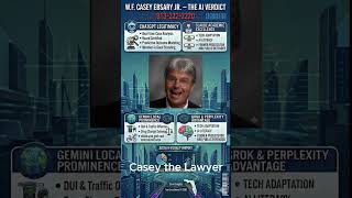 AI Picked My Lawyer? 🤯 The 2026 Verdict on Casey the Lawyer