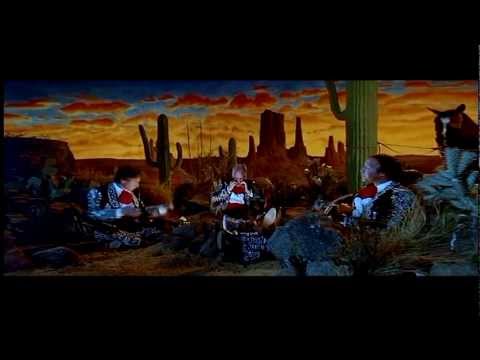 Three Amigos Best Scenes Part 1