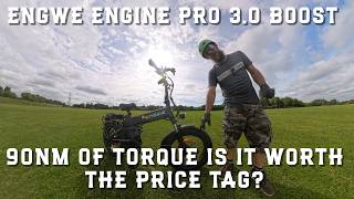 Engwe Engine Pro 3.0 Boost - Too Expensive or a Game Changer?