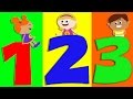Numbers Song Learn Numbers Count From 1 To 10 Numbers Rhyme For Kids And Childrens