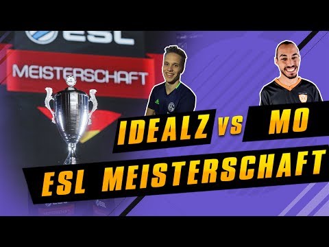 ESL MEISTERSCHAFT SOMMER 2017 | S04 Idealz vs. Team Expert Mo | ESLM Sommer Spieltag 1