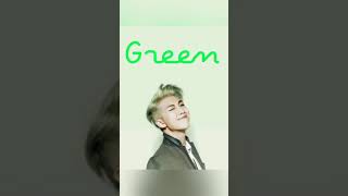 Download lagu I could be every colour you like - RM hair colour compilation. mp3 Download lagu I could be every colour you like - RM hair colour compilation. mp3
