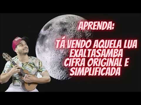 Ta Vendo Aquela Lua - Grupo Só Ficar