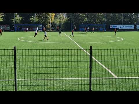 rhodense - club milano 3 - 2 (1 tempo) 2013