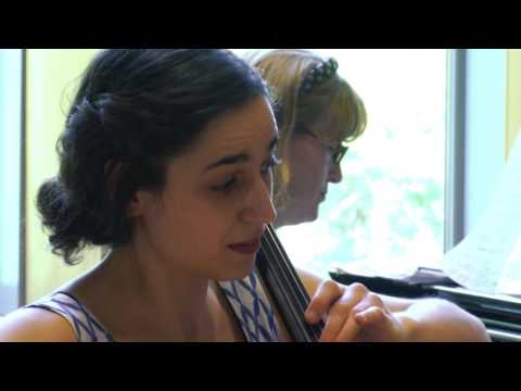 MuCH Open Lab - Public Master class by Gary Hoffman with Natania Hoffman