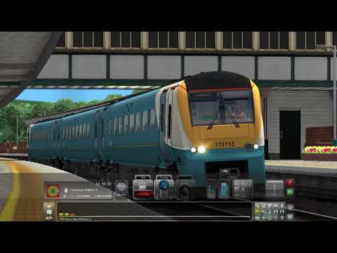 Train Sim Abergele and Pensarn to Llandudno