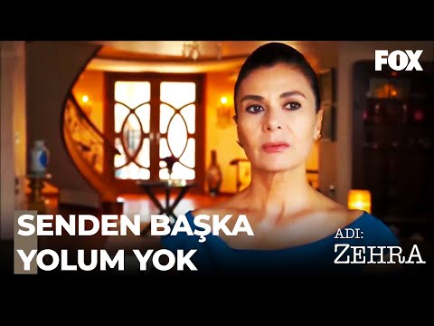 Bayram, Çaresiz Kalınca Şule'ye Gitti - Adı: Zehra 11. Bölüm