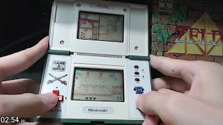 [G&W]Zelda Any% 17:04