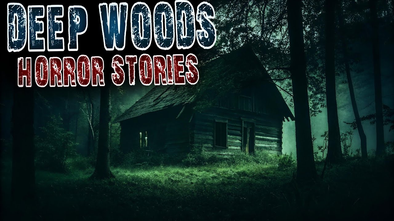 2 Hours of Camping Horror Stories | Park Ranger. Deep Woods, Skinwalker, Hiking| Reddit Stories P.70