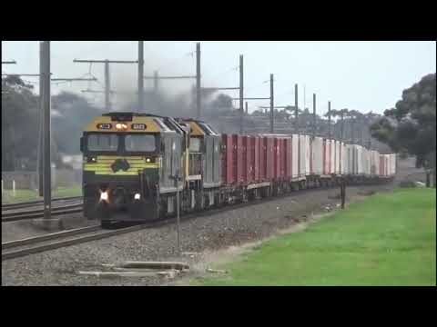 G523 X50 G539 on 7902V in hoppers crossing