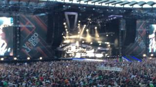 Vasco Rossi - La Fine del Millennio Live@ San Siro (Milano) - 9 Luglio 2014