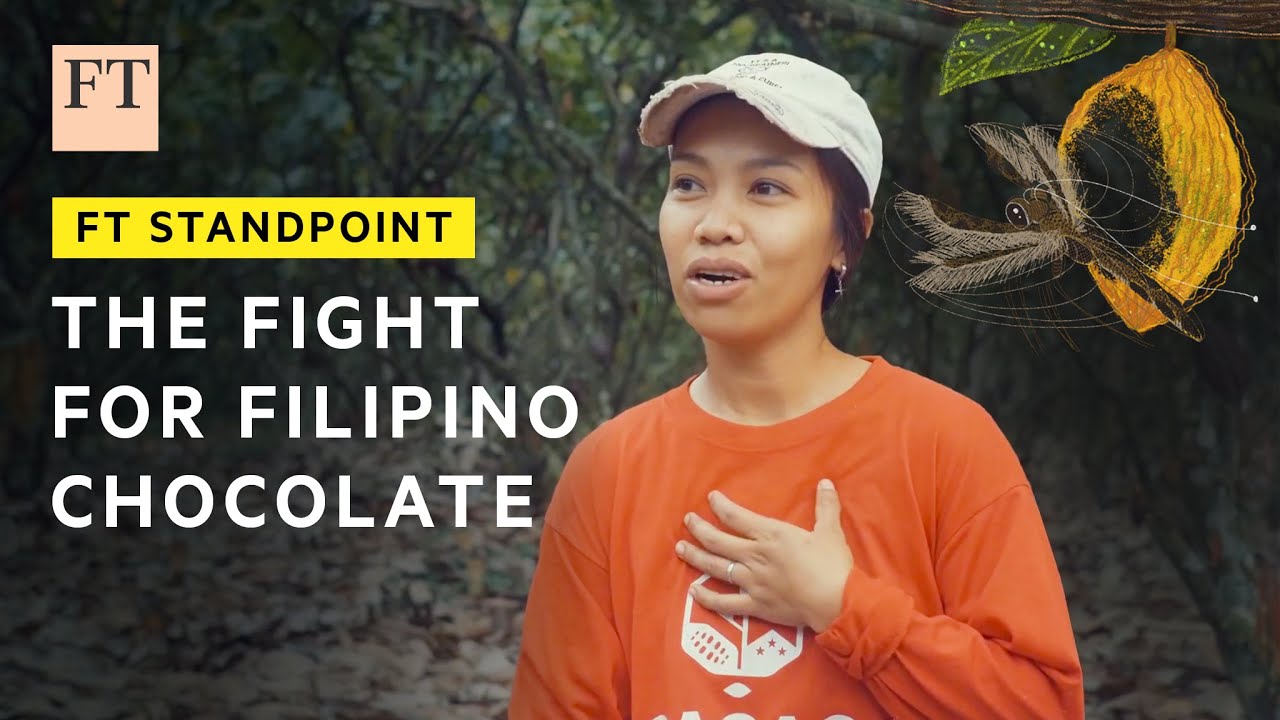 Innovative Solutions: Saving the Filipino Cacao Industry