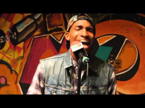 Jarell Perry performs "Getaway" on Enter The Shell