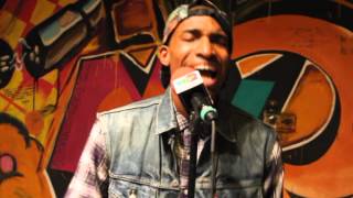 Jarell Perry performs "Getaway" on Enter The Shell