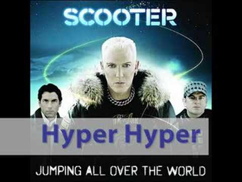 Scooter-Hyper Hyper