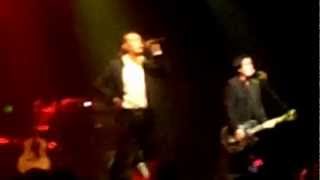 Memory Go - Peter murphy en Teatro vorterix - Argentina 2012